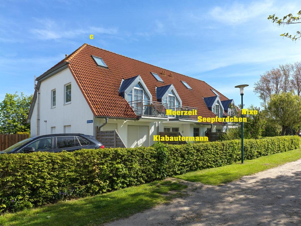 Appartements Am Reiterhof Seepferdchen Timmendorf Exteriér fotografie