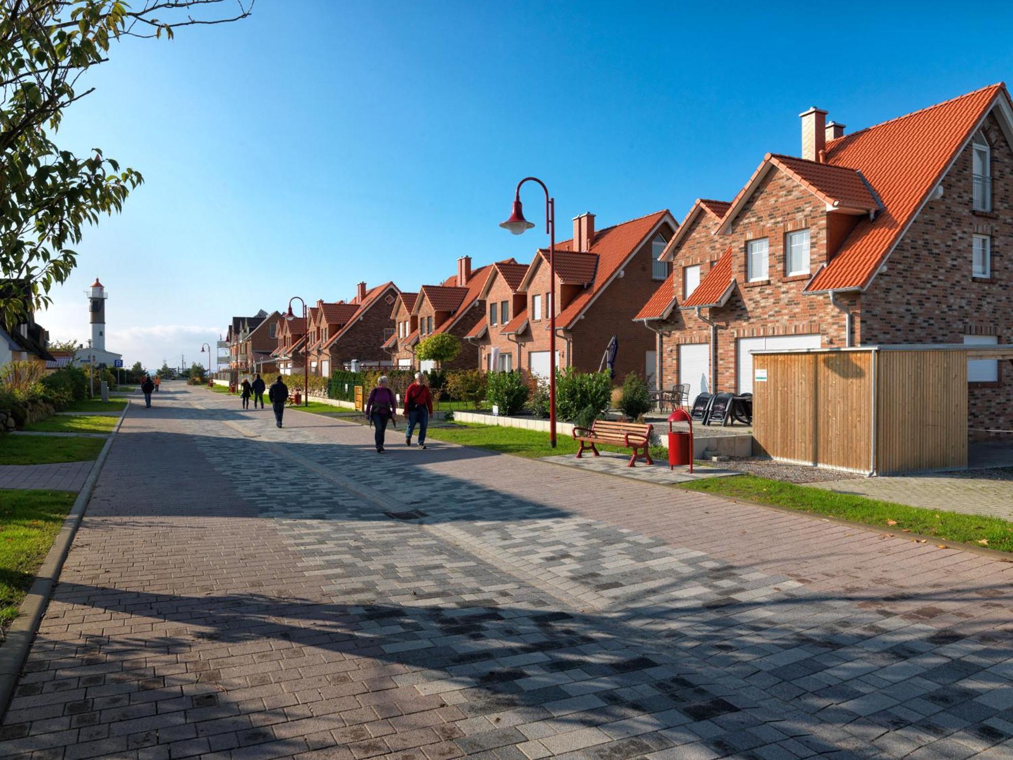 Appartements Am Reiterhof Seepferdchen Timmendorf Exteriér fotografie