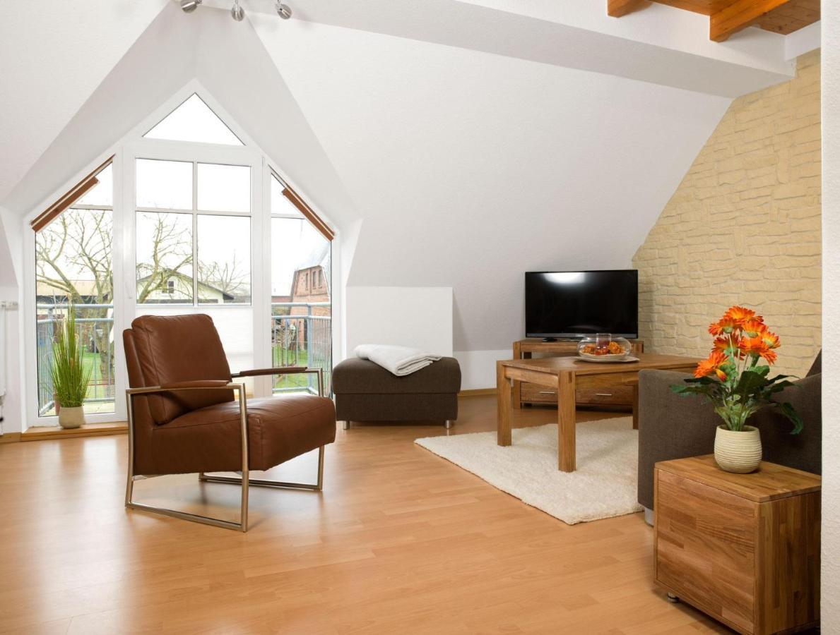Appartements Am Reiterhof Seepferdchen Timmendorf Exteriér fotografie
