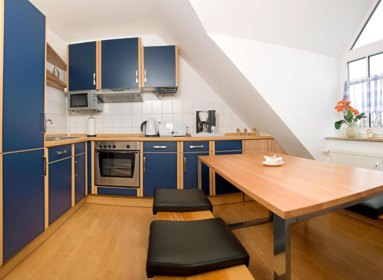 Appartements Am Reiterhof Seepferdchen Timmendorf Exteriér fotografie