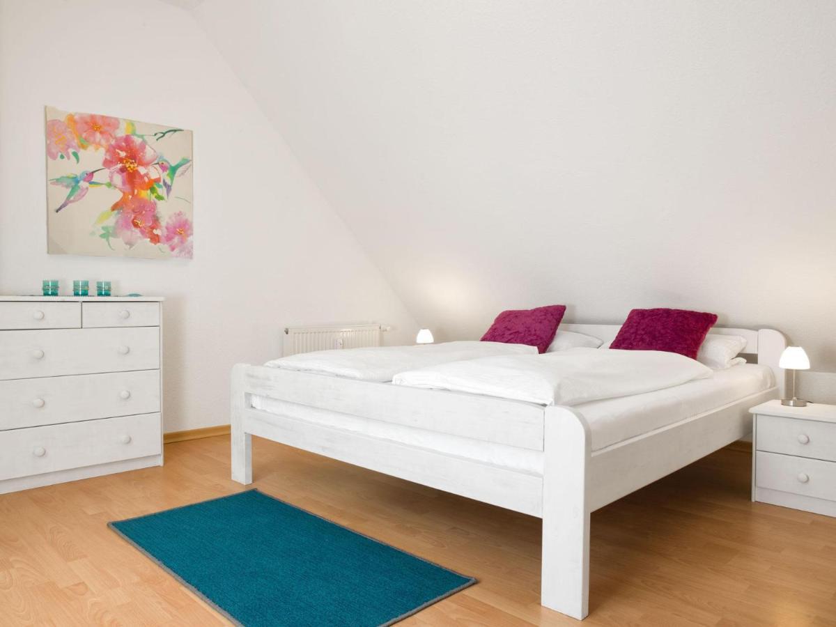 Appartements Am Reiterhof Seepferdchen Timmendorf Exteriér fotografie